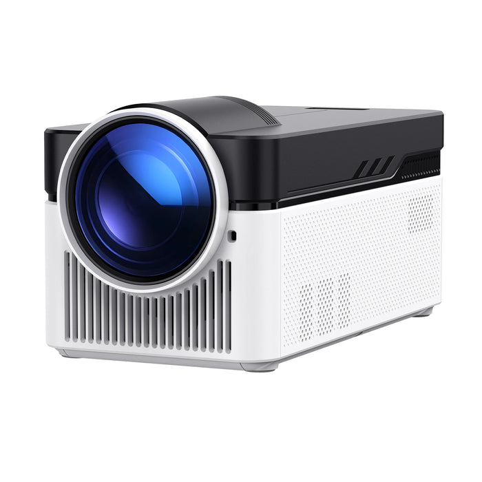 Projecteur Magcubic Ultra Short Throw HY450 avec Correction Automatique de l'Écart, 1080P 8K, Mise au Point Électronique