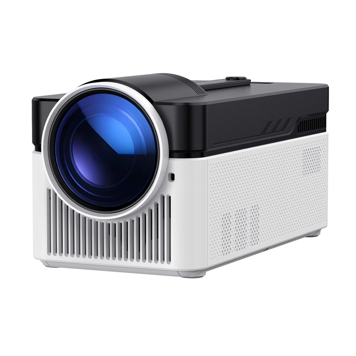 Projecteur à ultra courte focale Magcubic Hy450, mise à l'échelle automatique, résolution 1080P 8K, mise au point électr