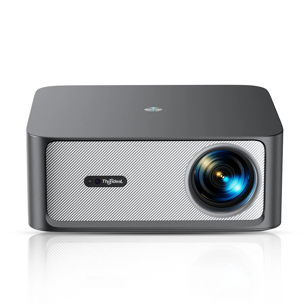 ThundeaL TD98Pro 1080P projecteur Full HD 4K Android WiFi Projetor mise au point automatique TD98 Pro 3D Smart Home ciné