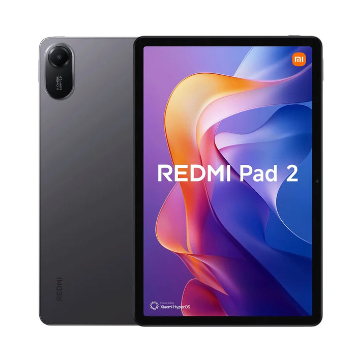 Xiaomi Redmi Pad 2 Version Globale Wifi 11 pouces Écran 2.5K ultra-clair MediaTek Helio G100-Ultra Tablette Mi Écran 90H