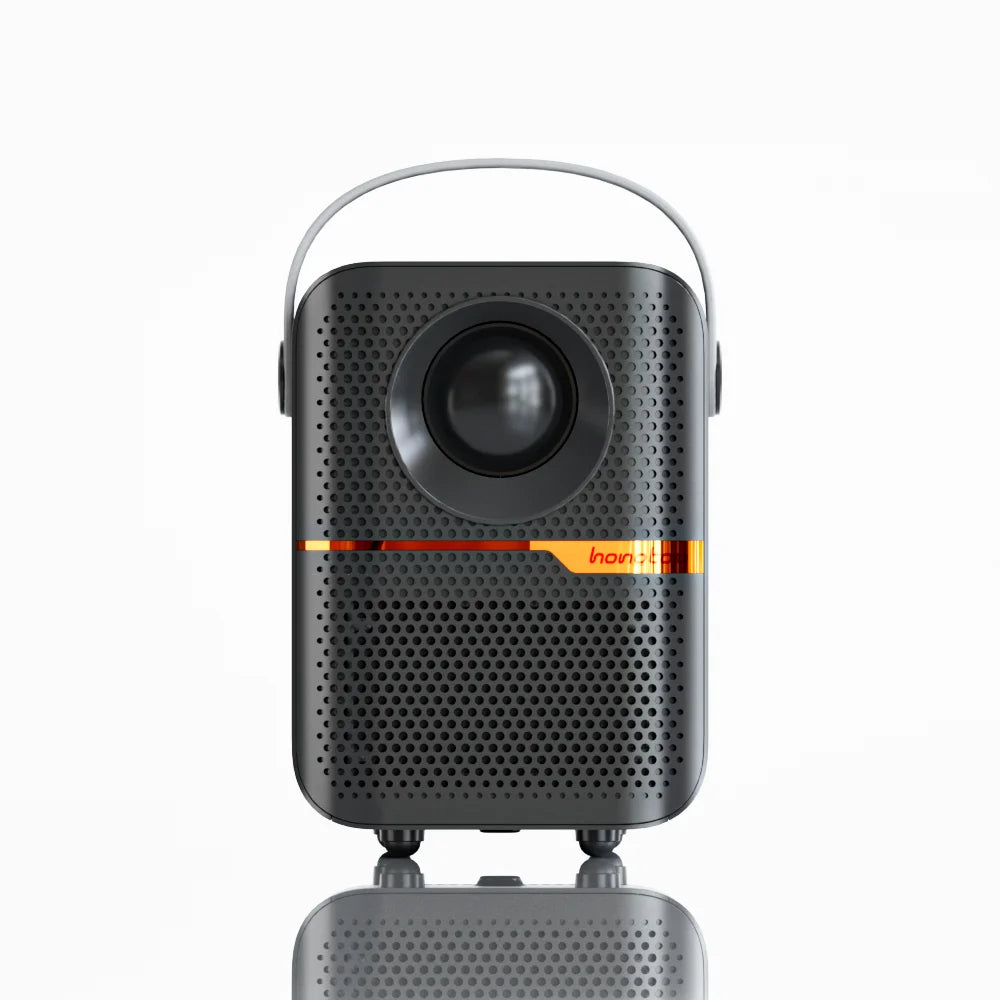 Boom-Projecteur portable GTOP P10, version globale, Smart TV, WiFi, mise au point électrique, budgétaire domestique, 108
