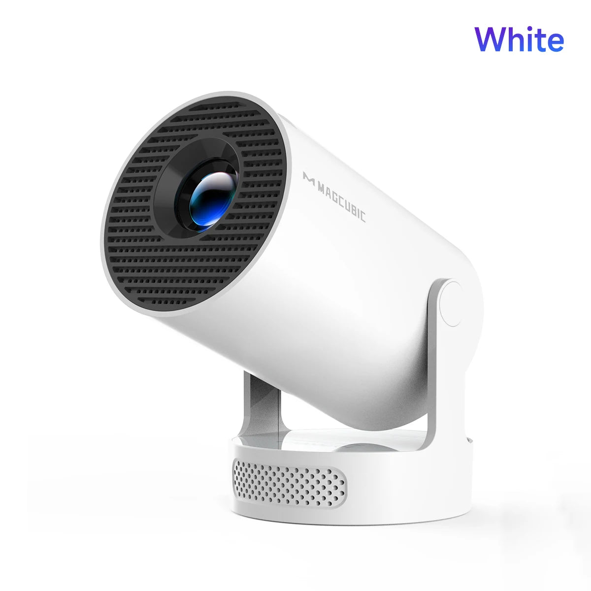 Projecteur Magcubic HY300 Pro Plus 8K Dual Wifi6 290ANSI Android14 Allwinner H726 BT5.4 1280*720P Home Cinema HY300PRO+
