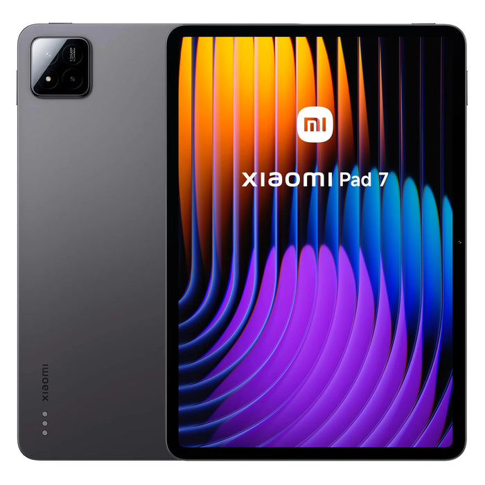 Tablette Xiaomi Pad 7 Version Globale, Processeur Snapdragon 7+ Gen 3 Octa-core, Batterie 8850mAh, Appareil Photo 13MP,