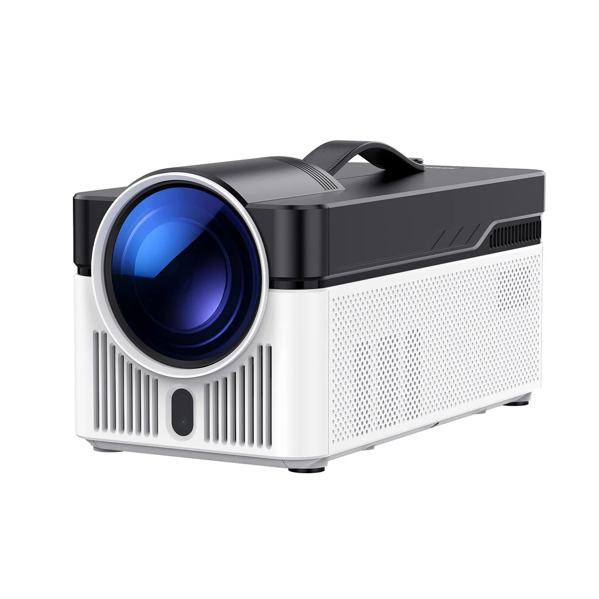 Projecteur Magcubic HY450 avec décalage automatique à jet Ultra court 1080P 8K mise au point électronique 900 ANSI Air M