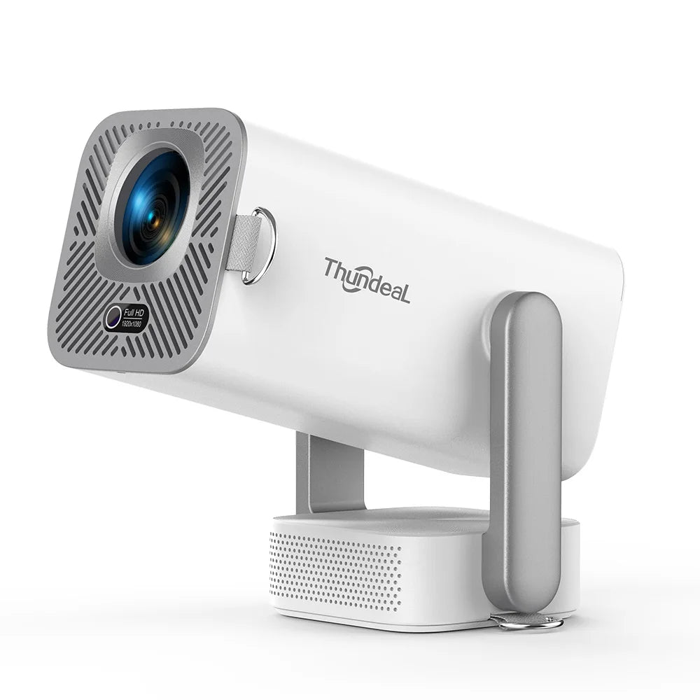 ThundeaL TD80 Pro Mini projecteur vidéo Full HD 1080P 4K, projecteur portable Android WIFI, projecteur de cinéma maison