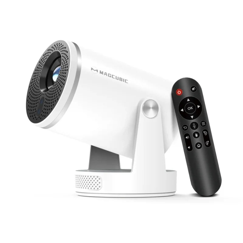 Projecteur Magcubic HY320Pro, version améliorée du HY300 Pro, Full HD 1080P natif, mise au point automatique, Android 14