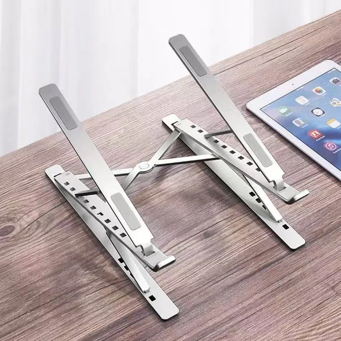 Support d'ordinateur portable — aluminium