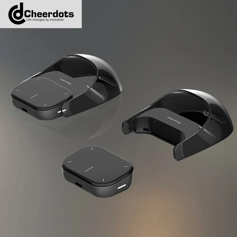 Souris aérienne & pavé tactile — 3-en-1